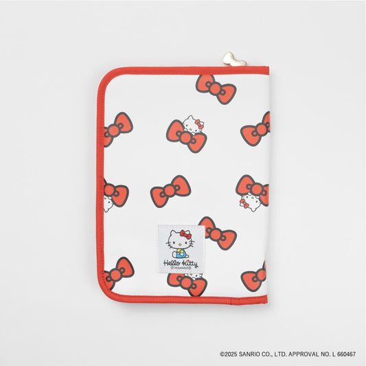 日本直送｜Hello Kitty母子手帳｜護照套