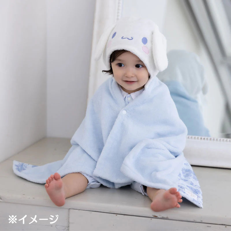 日本直送｜Sanrio Baby浴巾（共8款）
