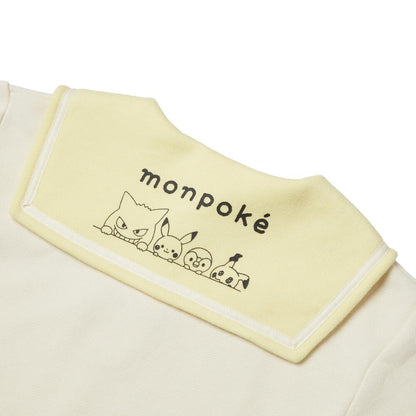 2026新品｜Monpoke 水手領長袖上衣