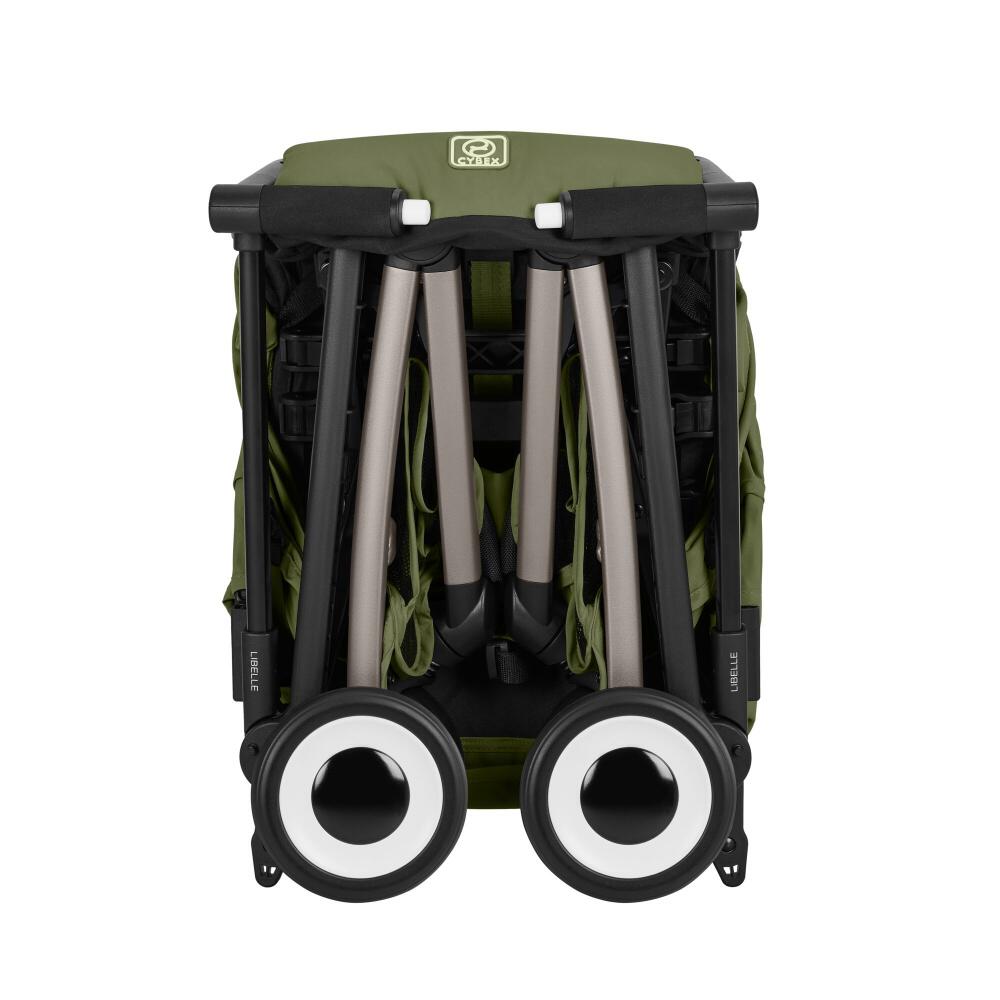 Cybex Libelle 2｜2026最新版 便攜嬰兒車 GEJP2