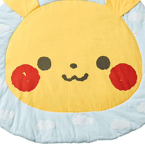 日本直送｜Monpoke比卡超頭bb睡墊