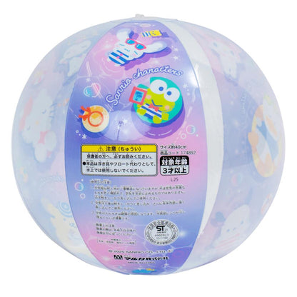 日本直送｜Sanrio 限定沙灘球