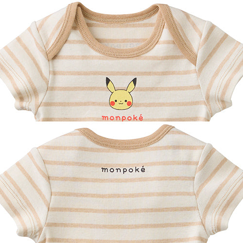 日本直送｜Monpoke包屁衣套裝