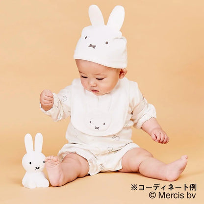 日本直送｜Miffy 初生嬰兒帽子