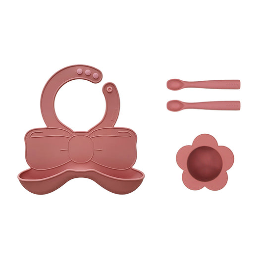 韓國製｜ROCOU副食品入門組合｜超值入門4件套