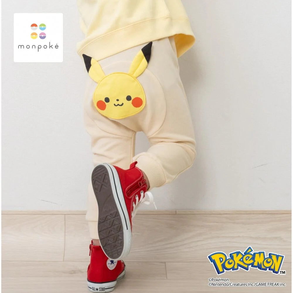 2026新品｜Monpoke 比卡超長褲
