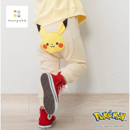 2026新品｜Monpoke 比卡超長褲