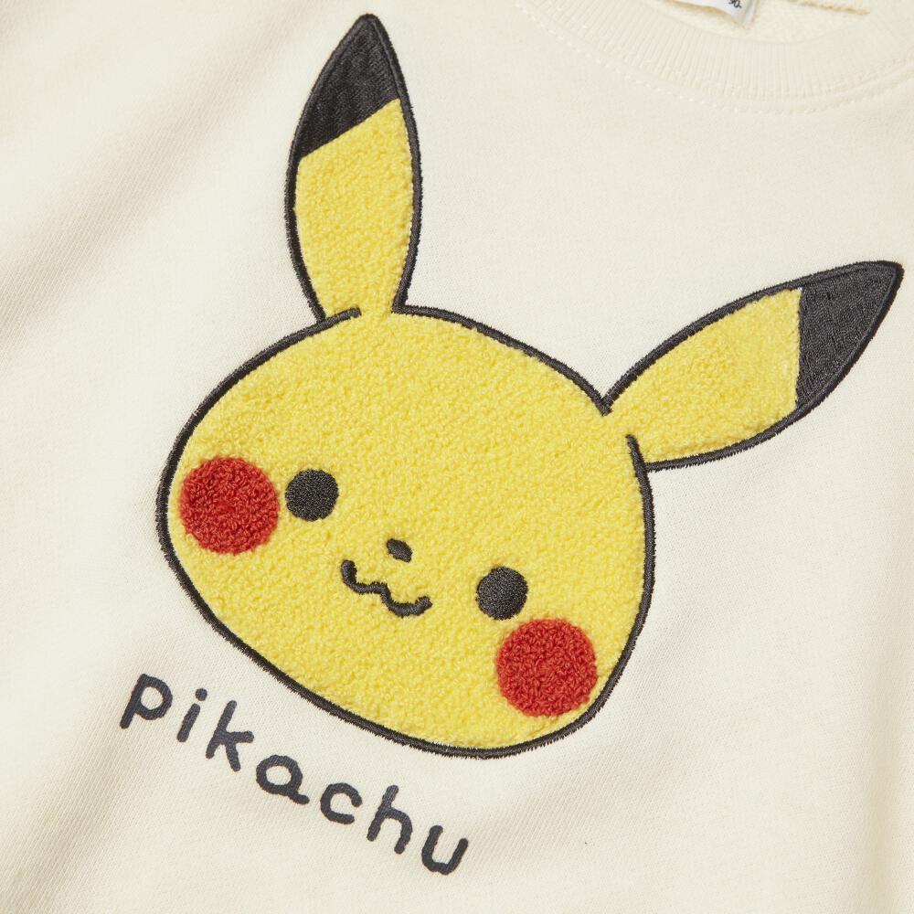 日本直送｜Monpoke比卡超拼色長袖