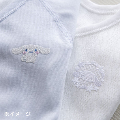 日本直送｜Sanrio Baby有機棉嬰兒內衣