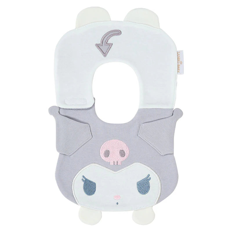 日本直送｜Sanrio Baby 立體口水肩（共8款）