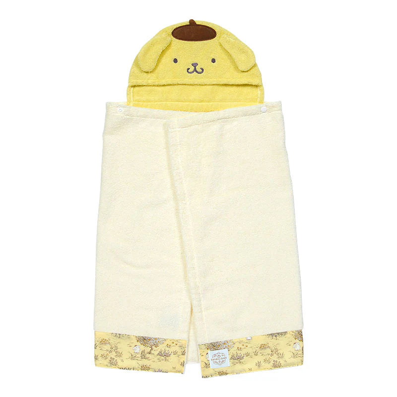 日本直送｜Sanrio Baby浴巾（共8款）