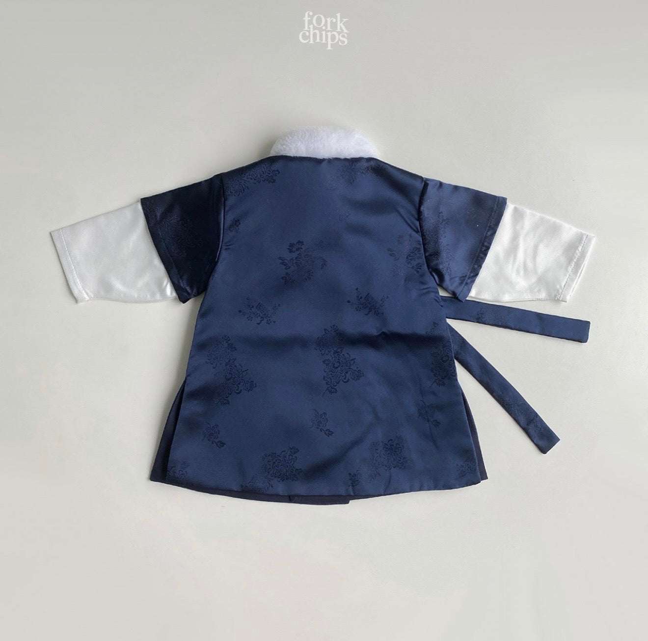韓國童裝｜Forkchips韓服套裝 FC01（不連配飾）
