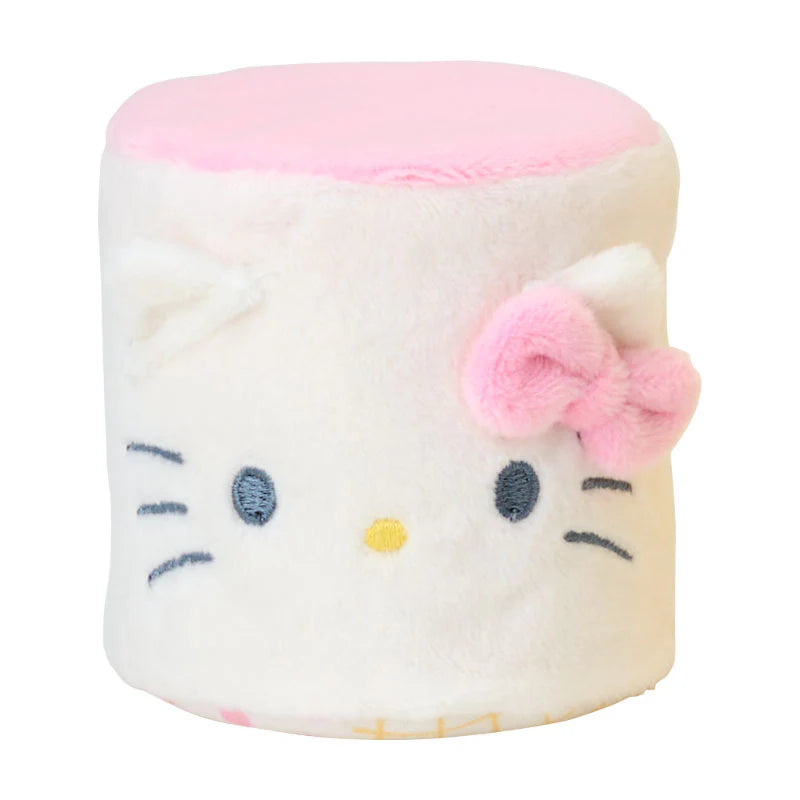日本直送｜Sanrio Baby 毛公仔軟積木套裝/禮盒