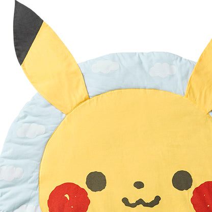日本直送｜Monpoke比卡超頭bb睡墊