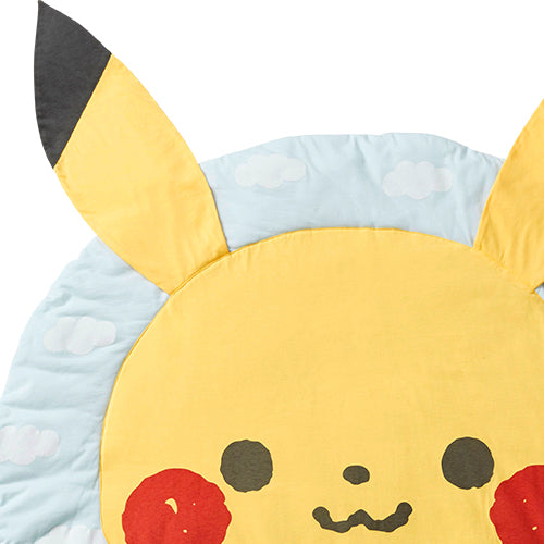 日本直送｜Monpoke比卡超頭bb睡墊