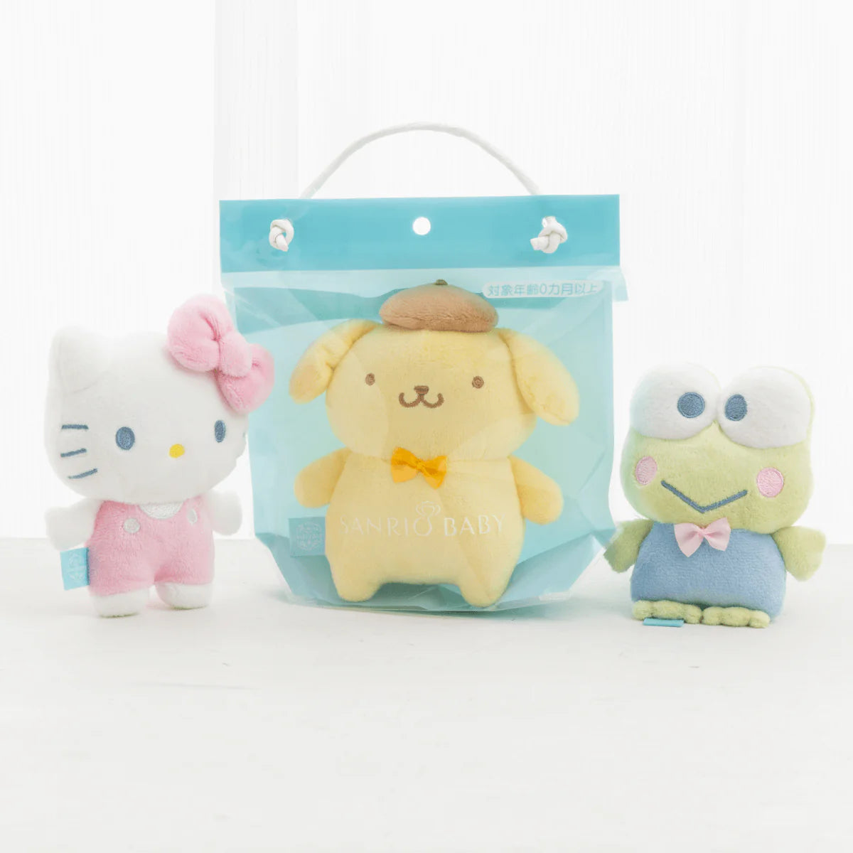 日本直送｜Sanrio Baby可洗迷你吉祥物公仔