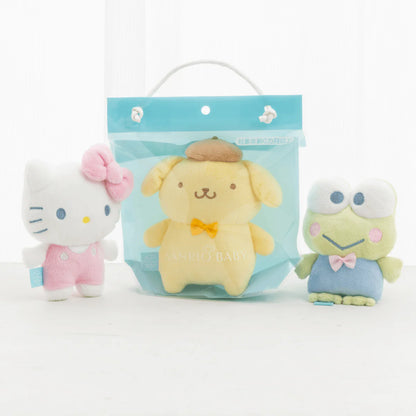 日本直送｜Sanrio Baby可洗迷你吉祥物公仔