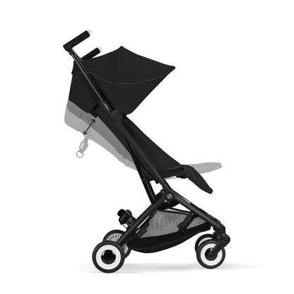 Cybex Libelle 2｜2026最新版 便攜嬰兒車 BKJB2