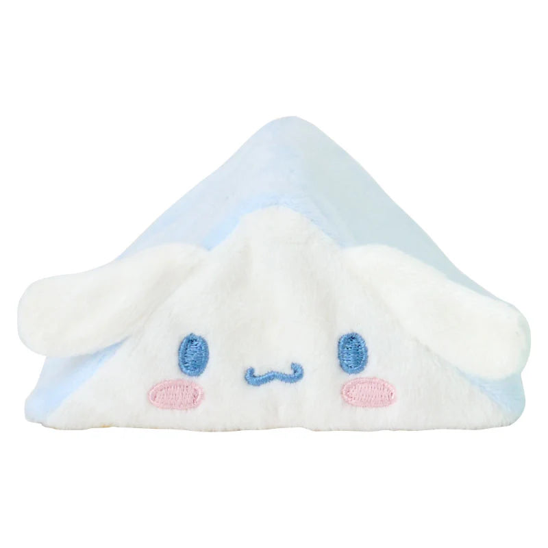 日本直送｜Sanrio Baby 毛公仔軟積木套裝/禮盒