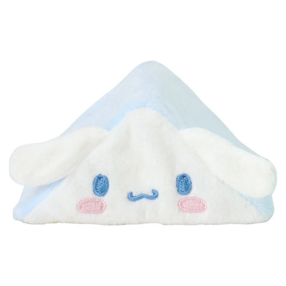 日本直送｜Sanrio Baby 毛公仔軟積木套裝/禮盒