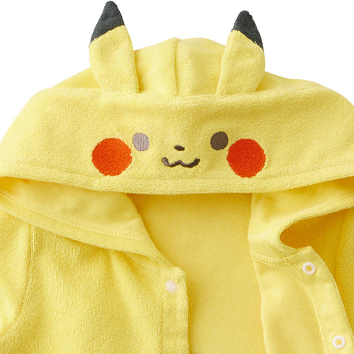 日本直送｜Monpoke比卡超造型衣+手挽袋套裝