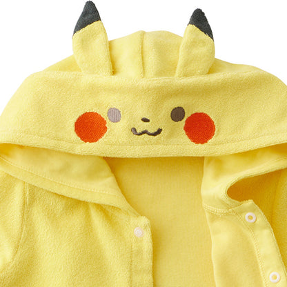 日本直送｜Monpoke比卡超造型衣+手挽袋套裝