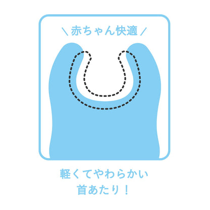 日本直送｜Monpoke 2way立體圍巾
