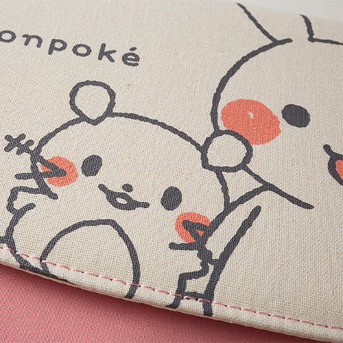 日本直送｜Monpoke母子手帳（比卡超/耿鬼）