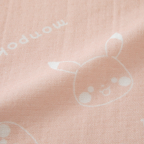 日本直送｜Monpoke純棉印花保暖睡袋