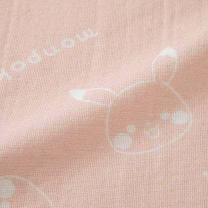 日本直送｜Monpoke純棉印花保暖睡袋