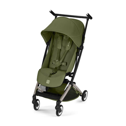Cybex Libelle 2｜2026最新版 便攜嬰兒車 GEJP2