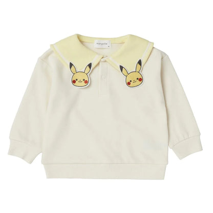 2026新品｜Monpoke 水手領長袖上衣