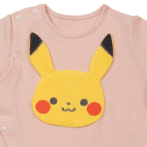 日本直送｜Monpoke連身衣+收納袋禮盒套裝