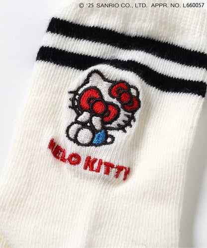 日本童裝｜Hello Kitty襪仔