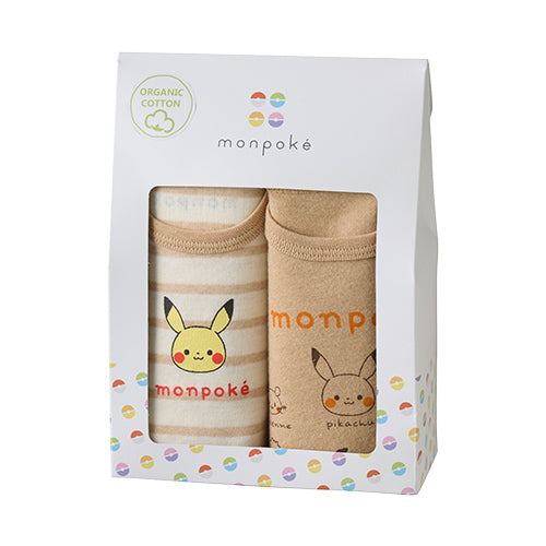日本直送｜Monpoke包屁衣套裝