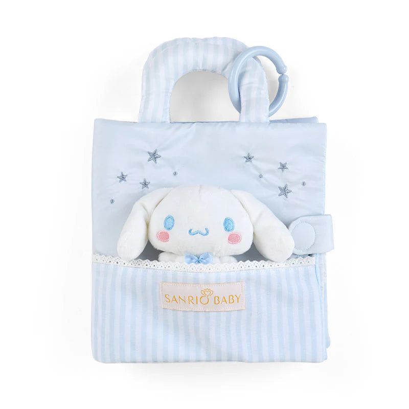 日本直送｜Sanrio Baby 可洗繪本