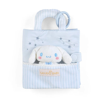 日本直送｜Sanrio Baby 可洗繪本