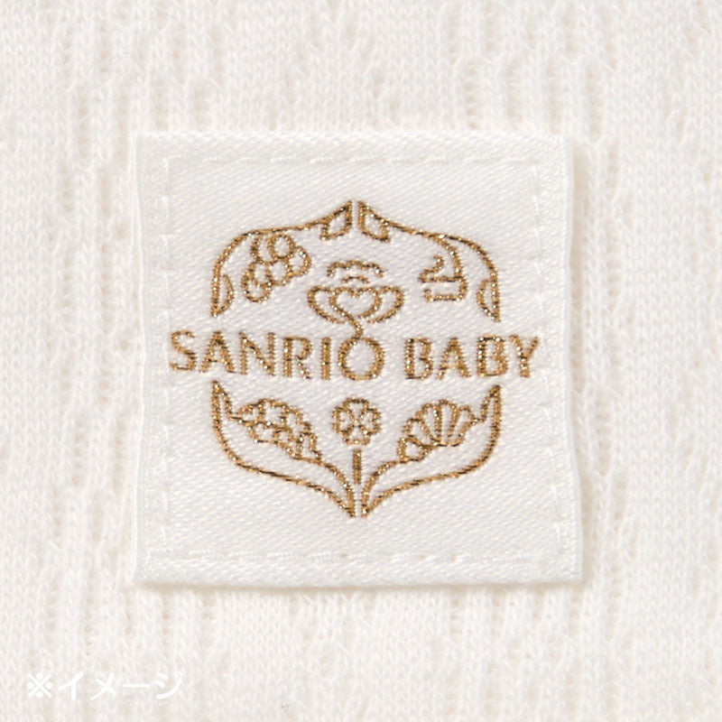 日本直送｜Sanrio Baby 網面短款嬰兒內衣