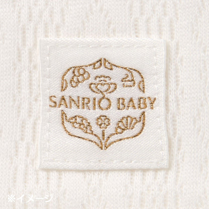 日本直送｜Sanrio Baby 網面短款嬰兒內衣
