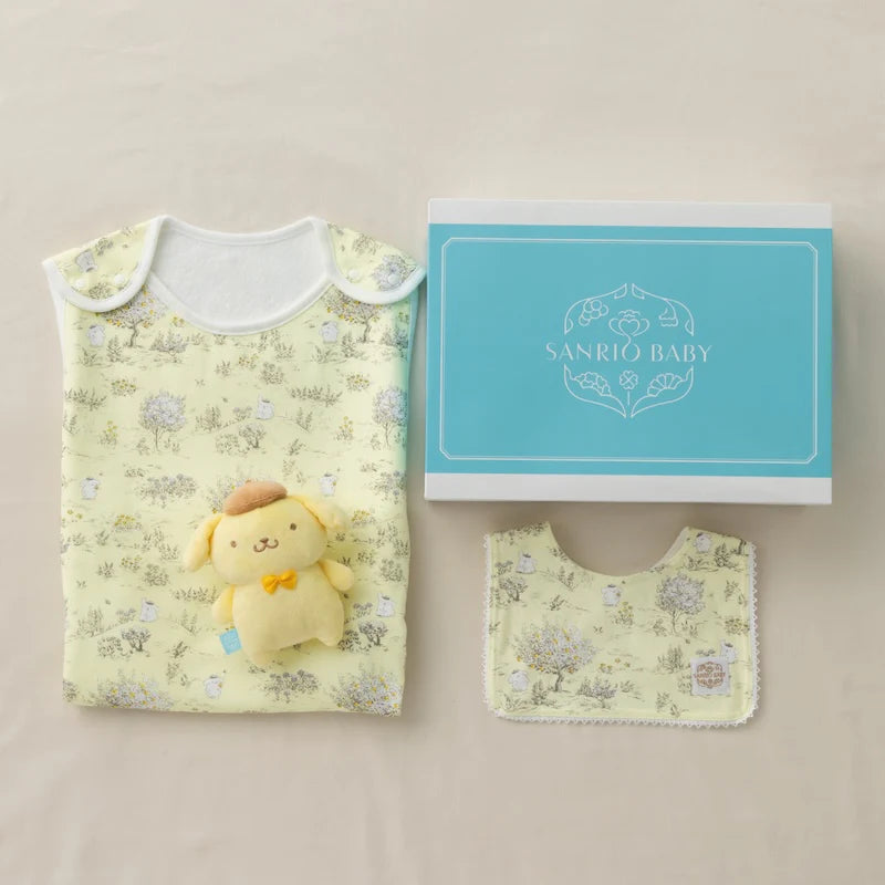 日本直送｜Sanrio Baby睡袋禮盒套裝（共8款）