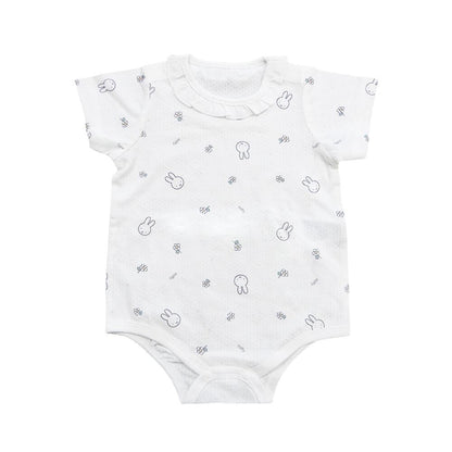 2026春夏新品｜Miffy短袖包屁吊帶裙套裝