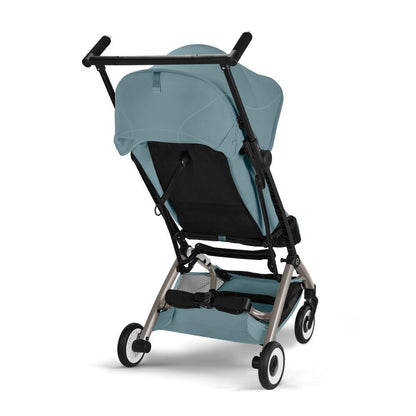 Cybex Libelle 2｜2026最新版 便攜嬰兒車 BLJP2
