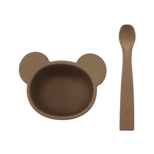 韓國製｜ROCOU初期副食品組合—熊熊🐻