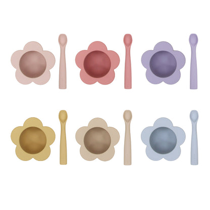 韓國製｜ROCOU初期副食品組合—花花🌸