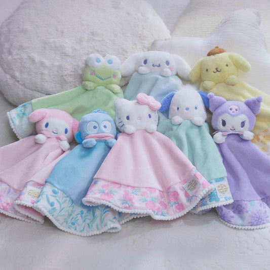 日本直送｜Sanrio Baby嬰兒安撫巾
