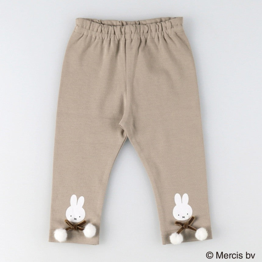 Miffy&Boris 櫻桃造型長褲