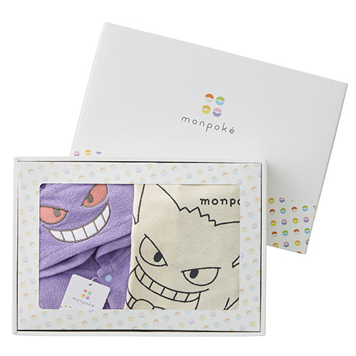 Monpoke｜耿鬼連帽造型連體衣