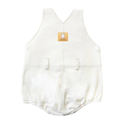 2026春夏新品｜Miffy牛仔包屁背帶褲-Miffy
