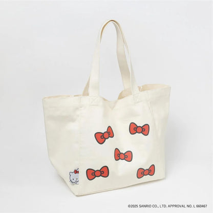 日本直送｜Sanrio Hello Kitty限定手挽袋/媽媽袋
