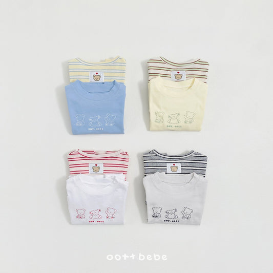 韓國童裝｜Say Oott 1+1 超值兩件組（不連褲） OT06